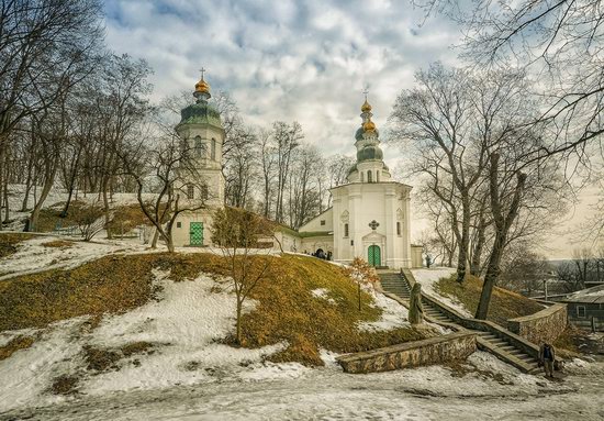 Beautiful old churches of Chernihiv, Ukraine, photo 7