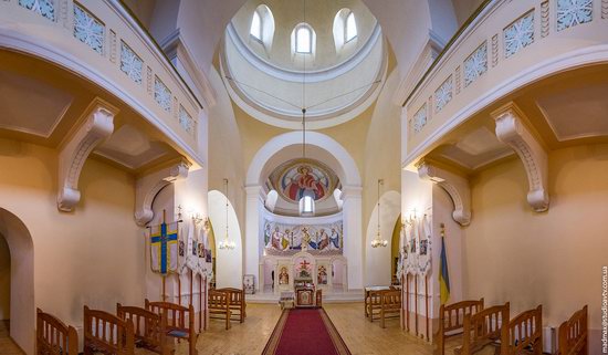 Church of the Nativity of Christ in Halych, Ukraine, photo 16