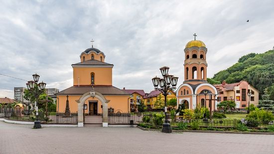 Church of the Nativity of Christ in Halych, Ukraine, photo 2