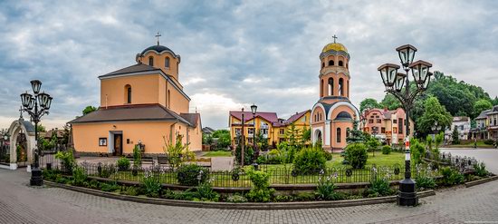Church of the Nativity of Christ in Halych, Ukraine, photo 3