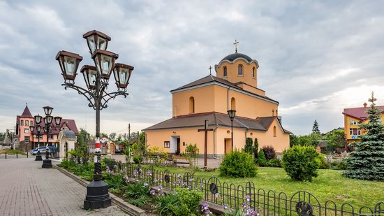 Church of the Nativity of Christ in Halych, Ukraine, photo 4