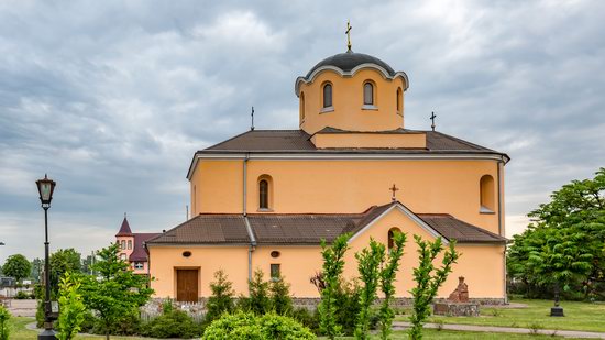 Church of the Nativity of Christ in Halych, Ukraine, photo 5