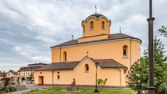 Church of the Nativity of Christ in Halych, Ukraine, photo 6