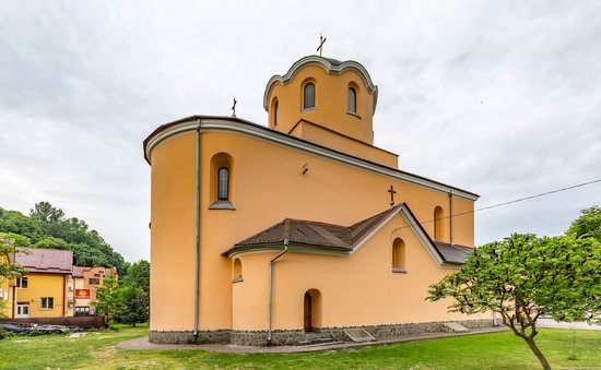 Church of the Nativity of Christ in Halych, Ukraine, photo 7