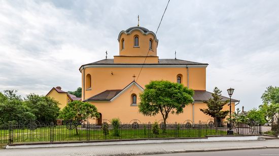 Church of the Nativity of Christ in Halych, Ukraine, photo 8