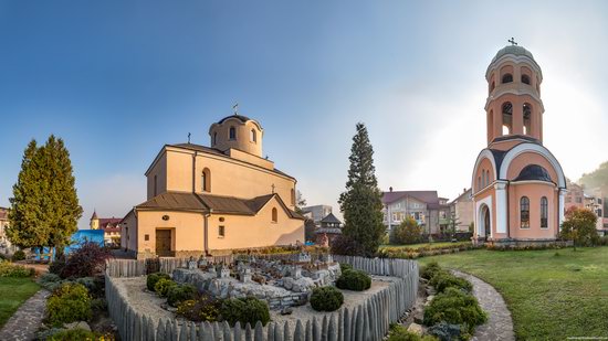 Church of the Nativity of Christ in Halych, Ukraine, photo 9