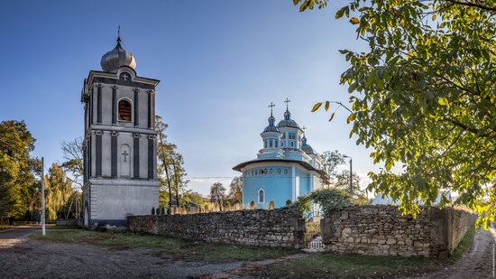 Church of the Nativity of the Blessed Virgin in Bairaky, Ukraine, photo 1