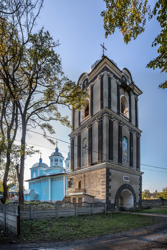 Church of the Nativity of the Blessed Virgin in Bairaky, Ukraine, photo 10