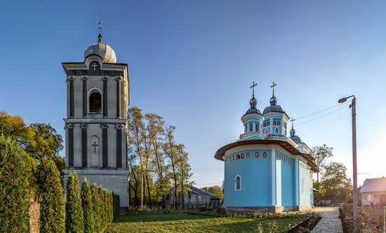 Church of the Nativity of the Blessed Virgin in Bairaky, Ukraine, photo 2