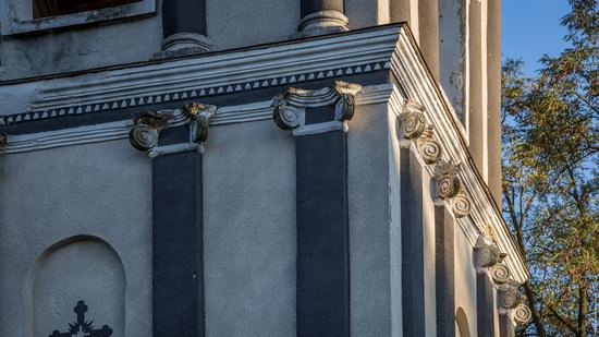 Church of the Nativity of the Blessed Virgin in Bairaky, Ukraine, photo 3