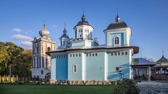 Church of the Nativity of the Blessed Virgin in Bairaky, Ukraine, photo 4