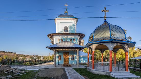 Church of the Nativity of the Blessed Virgin in Bairaky, Ukraine, photo 5