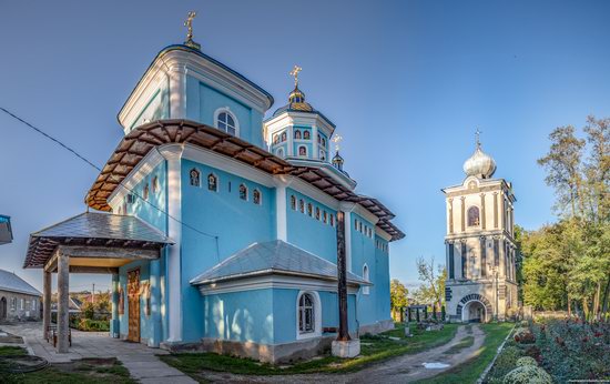 Church of the Nativity of the Blessed Virgin in Bairaky, Ukraine, photo 6