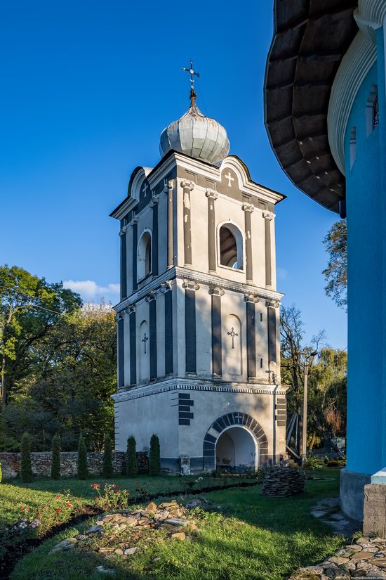 Church of the Nativity of the Blessed Virgin in Bairaky, Ukraine, photo 7