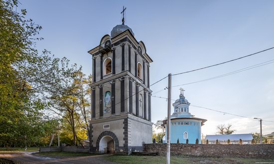 Church of the Nativity of the Blessed Virgin in Bairaky, Ukraine, photo 8