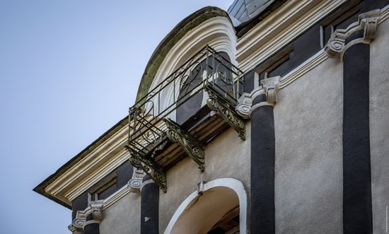 Church of the Nativity of the Blessed Virgin in Bairaky, Ukraine, photo 9