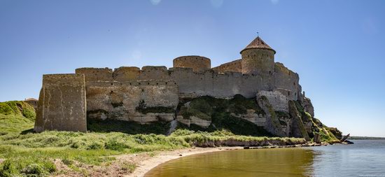 Akkerman Fortress in Bilhorod-Dnistrovskyi, Ukraine, photo 1