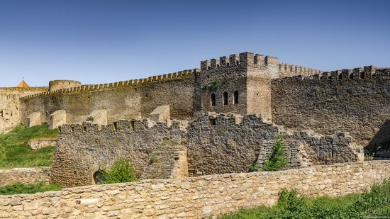 Akkerman Fortress in Bilhorod-Dnistrovskyi, Ukraine, photo 10