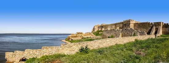 Akkerman Fortress in Bilhorod-Dnistrovskyi, Ukraine, photo 11