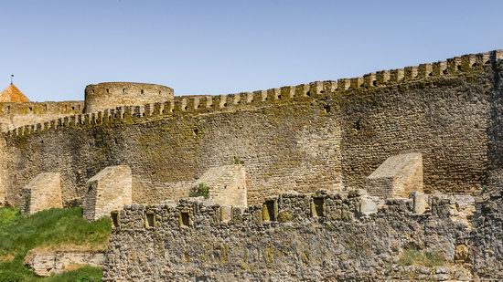 Akkerman Fortress in Bilhorod-Dnistrovskyi, Ukraine, photo 12