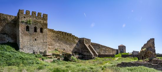 Akkerman Fortress in Bilhorod-Dnistrovskyi, Ukraine, photo 13