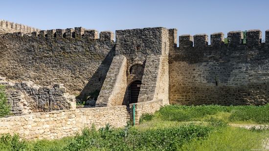 Akkerman Fortress in Bilhorod-Dnistrovskyi, Ukraine, photo 14