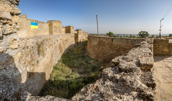 Akkerman Fortress in Bilhorod-Dnistrovskyi, Ukraine, photo 16