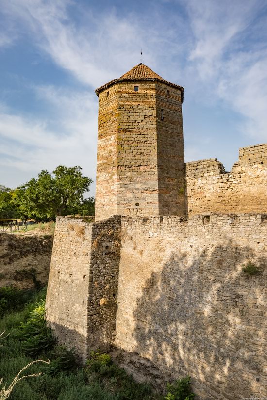 Akkerman Fortress in Bilhorod-Dnistrovskyi, Ukraine, photo 17