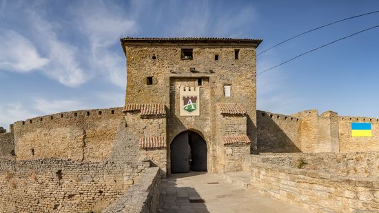 Akkerman Fortress in Bilhorod-Dnistrovskyi, Ukraine, photo 18