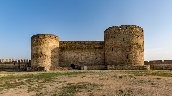 Akkerman Fortress in Bilhorod-Dnistrovskyi, Ukraine, photo 19