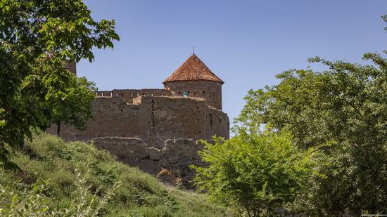 Akkerman Fortress in Bilhorod-Dnistrovskyi, Ukraine, photo 2