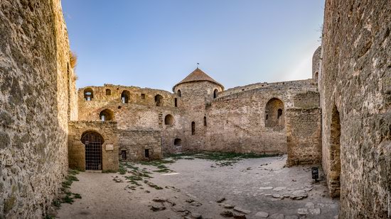 Akkerman Fortress in Bilhorod-Dnistrovskyi, Ukraine, photo 20