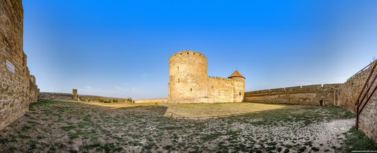 Akkerman Fortress in Bilhorod-Dnistrovskyi, Ukraine, photo 21