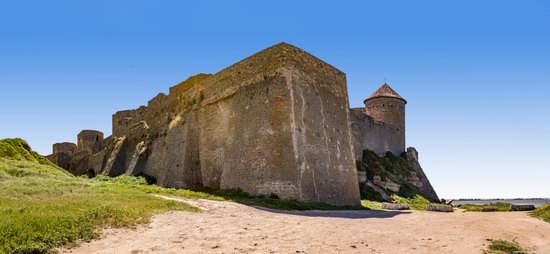 Akkerman Fortress in Bilhorod-Dnistrovskyi, Ukraine, photo 4