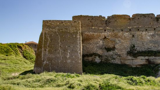 Akkerman Fortress in Bilhorod-Dnistrovskyi, Ukraine, photo 5