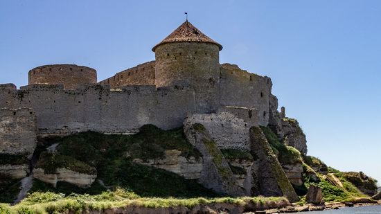 Akkerman Fortress in Bilhorod-Dnistrovskyi, Ukraine, photo 7