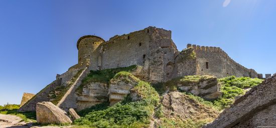 Akkerman Fortress in Bilhorod-Dnistrovskyi, Ukraine, photo 8