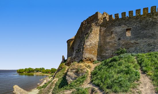 Akkerman Fortress in Bilhorod-Dnistrovskyi, Ukraine, photo 9