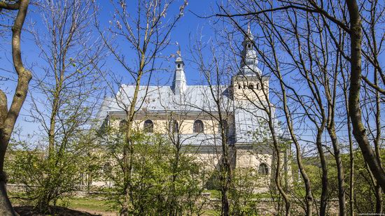 Catholic Church in Stari Petlykivtsi, Ukraine, photo 4