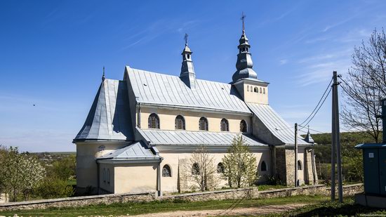 Catholic Church in Stari Petlykivtsi, Ukraine, photo 5