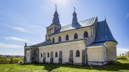 Catholic Church in Stari Petlykivtsi, Ukraine, photo 7