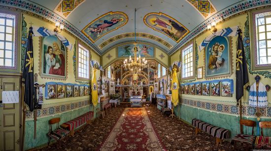 Holy Archangel Michael Church, Shyshkivtsi, Ukraine, photo 11