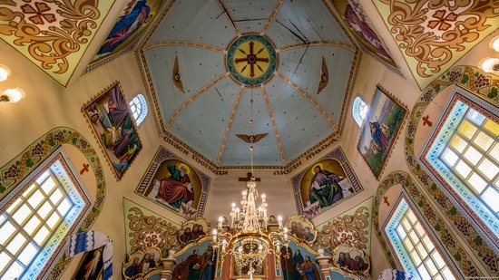 Holy Archangel Michael Church, Shyshkivtsi, Ukraine, photo 12