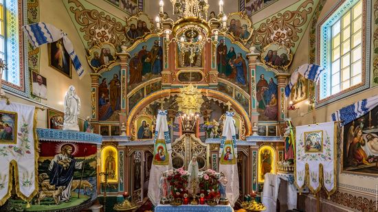 Holy Archangel Michael Church, Shyshkivtsi, Ukraine, photo 13