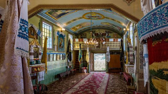 Holy Archangel Michael Church, Shyshkivtsi, Ukraine, photo 14