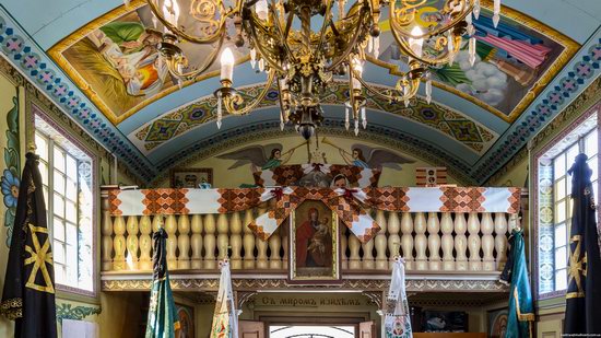 Holy Archangel Michael Church, Shyshkivtsi, Ukraine, photo 15