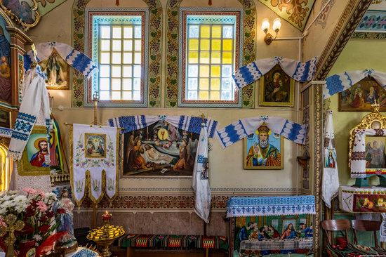 Holy Archangel Michael Church, Shyshkivtsi, Ukraine, photo 16