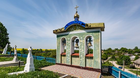 Holy Archangel Michael Church, Shyshkivtsi, Ukraine, photo 3