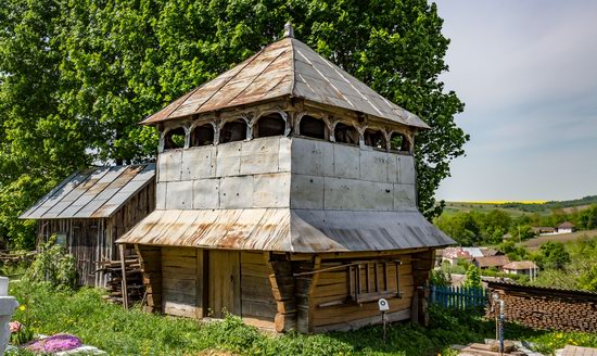 Holy Archangel Michael Church, Shyshkivtsi, Ukraine, photo 9