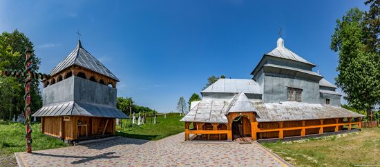 Holy Virgin Church in Lukavets, Ukraine, photo 14